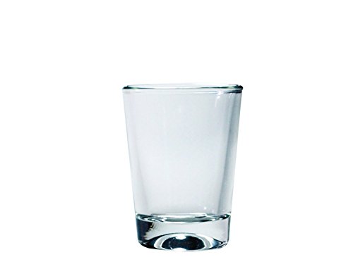 Borgonovo Vienna vaso de precipitados 13,5cl, 24 vasos