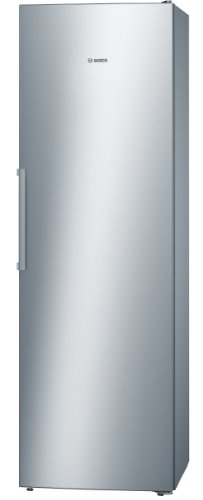 Bosch GSN36VL30 - Congelador (Vertical, Independiente, Acero inoxidable, 237L, 255L, 20 kg/24h)
