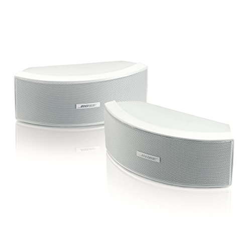 Bose ® Altavoces ambientales 151, color blanco