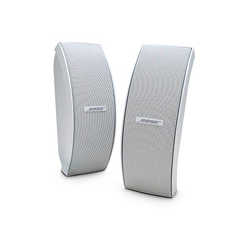 Bose ® Altavoces ambientales 151, color blanco