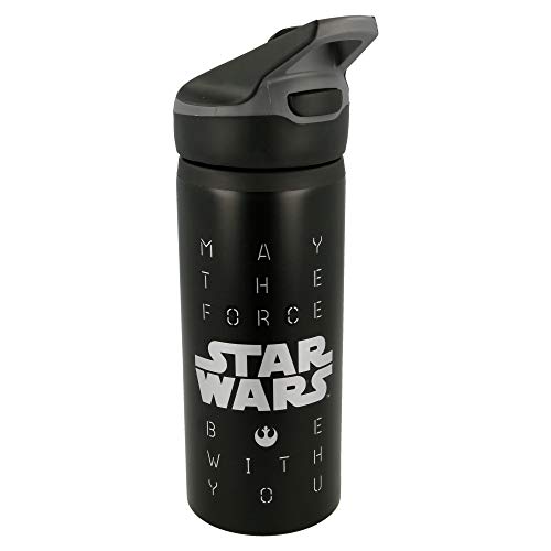 Botella Aluminio Premium 710 ML | Star Wars