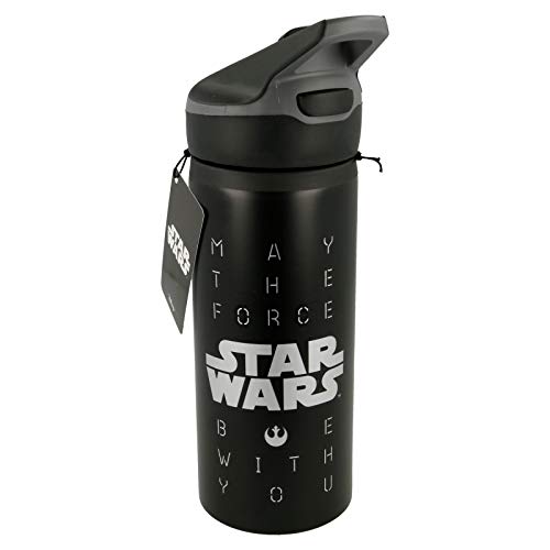 Botella Aluminio Premium 710 ML | Star Wars