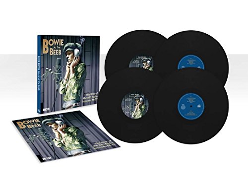 Bowie At The Beeb: The Best Of The BBC Radio Sessions ´68 -´72 [Vinilo]