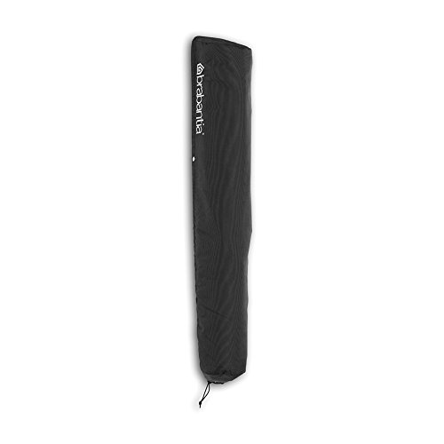 Brabantia WallFix Tendedero Plegable con Funda de Protección, Metal, Gris, 0 cm