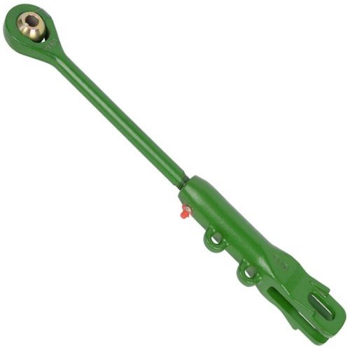 Brazo-tensor-niveladora - nivelador- tensores Montante de HUB de HUB Barra hubspindel para John Deere OEM ar44554