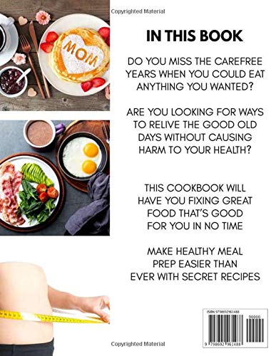 Breakfast Or Brunch Buffet Cookbook: Live Long With Healthy Food, For Loose weight Change Your Meal Plan Today