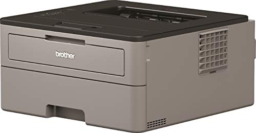 Brother HLL2310DZX1, Impresora Láser Monocromo Dúplex (30 ppm, USB 2.0, Procesador de 600 MHz, Memoria de 32 MB), USB, Windows Server 2008 R2,Windows Server 2008 R2 x64, A4, Gris