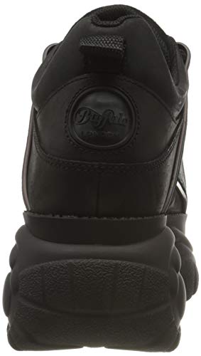 Buffalo London 1339-14 2.0 V, Zapatillas para Mujer, Negro, 38 EU