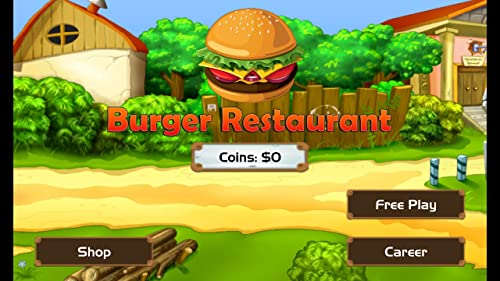 Burger Restaurant