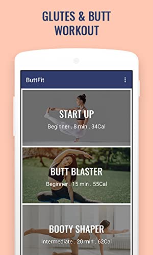 ButtFit - Butt and Glute Workout