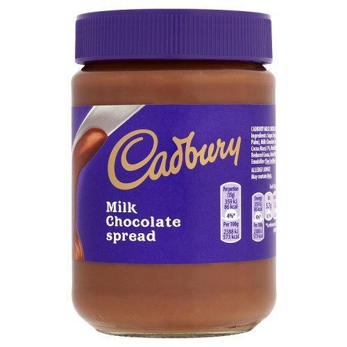 Cadbury Chocolate con Leche Spread - 400 gr