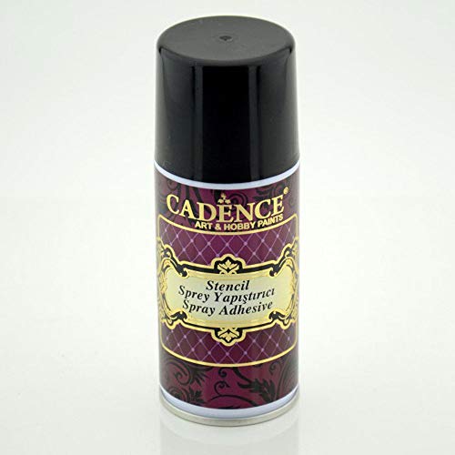 Cadence Spray Adhesivo Stencils 150ml