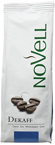 Cafes Novell Café Descafeinado En Grano - 4 Paquetes de 250g