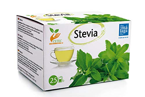 Cajitas de Infusiones Stevia