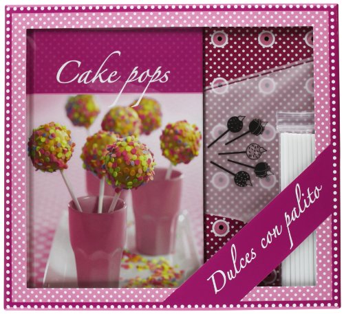 Cake Pops (+ Accesorios De Regalo)