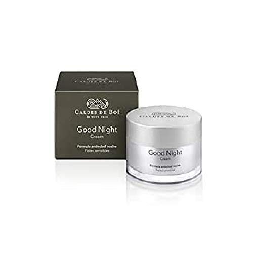 Caldes De Boi Caldes De Boi Good Night Cream Pieles Sensibles 50 Ml - 50 ml