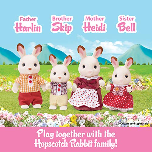 Calico Critters Hopscotch Gemelos de Conejo