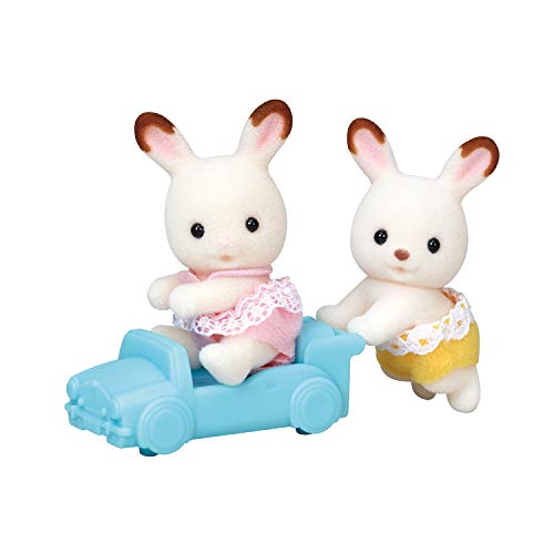 Calico Critters Hopscotch Gemelos de Conejo