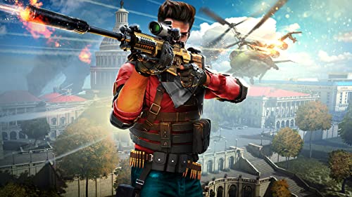 Call of Counter Army Sniper Assassin Shooter Strike 3D Game for Free