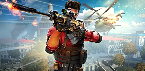 Call of Counter Army Sniper Assassin Shooter Strike 3D Game for Free