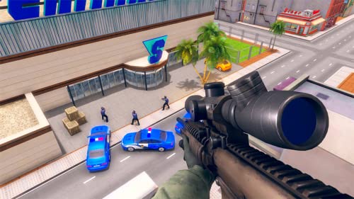 Call of Counter Army Sniper Assassin Shooter Strike 3D Game for Free