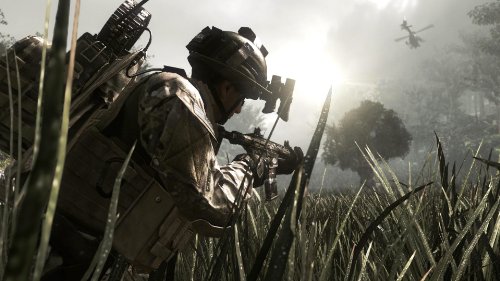 Call Of Duty: Ghosts [Importación Inglesa]