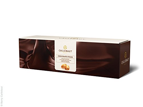 Callebaut Barritas de Chocolate Negro (chocolate sticks) 8cm 1.6kg