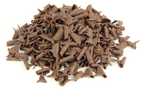 Callebaut Blossoms - Rizos de Chocolate Negro (virutas) 1kg