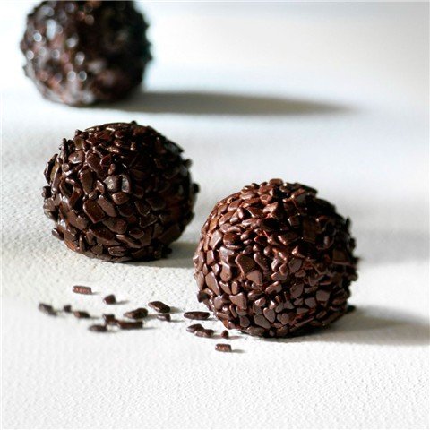 CALLEBAUT CHOCOLATE FLAKES