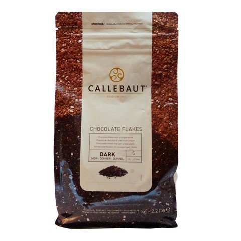 CALLEBAUT CHOCOLATE FLAKES