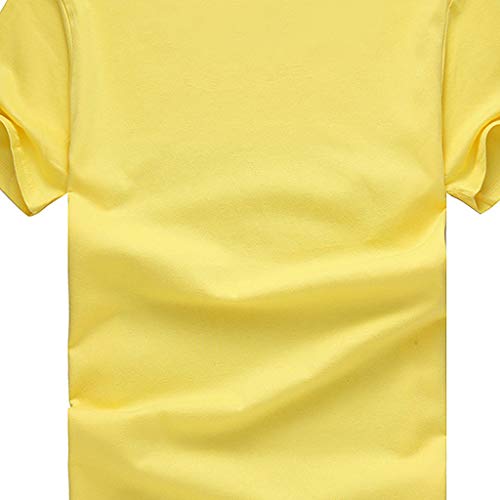 Camiseta de Manga Corta con Estampado de Gestos de Tallas Grandes para Mujer-Blusa Suelta De Camiseta con Estampado De Corazones Casuales Camisa delTop De La Moda De Camiseta Verano