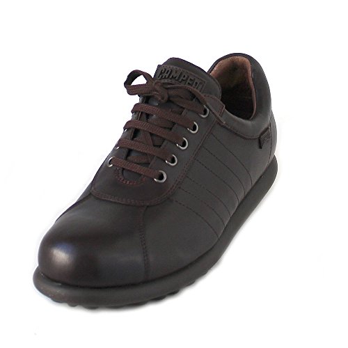 CAMPER Pelotas Ariel - Oxford Hombre, Marrone (dark brown), 42