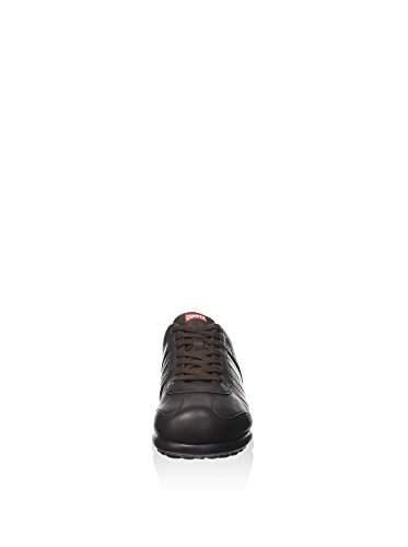 Camper Pelotas XL 18304 - Zapatillas de deporte de cuero para hombre, color marrón, talla 44