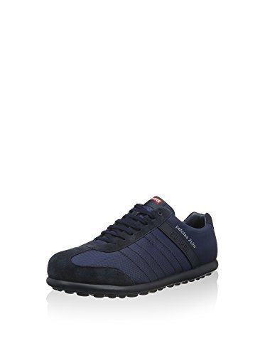 CAMPER, Pelotas XL Herren Oxford SchnÃ¼rhalbschuhe, Blau (Bleu Marine), 43 EU