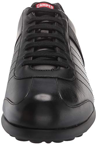 CAMPER, Pelotas XL, Herren Oxford Schnürhalbschuhe, Schwarz (Black), 45 EU