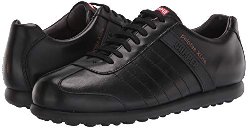 CAMPER, Pelotas XL, Herren Sneakers, Schwarz (Black), 42 EU (8 UK)