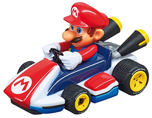 Carrera- First Nintendo Mario Kart Circuito de Coches, Pista de 2.4m (20063014)