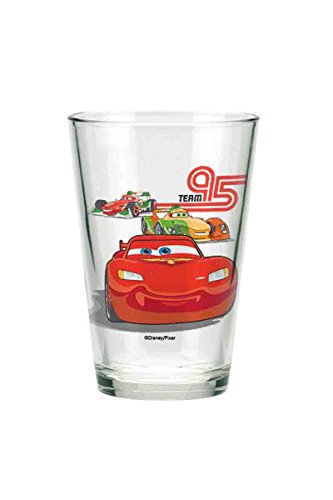 Cars Set 3 vasos 23,7 cl (Suncity CAC101141)