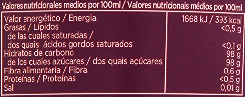 Carte D'Or - Sirope líquido - Frutas del bosque - 746 ml