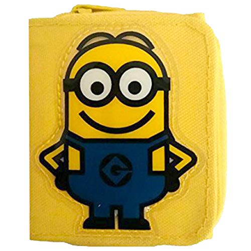 Cartera Monedero Minion de Gru Mi Villano Favorito