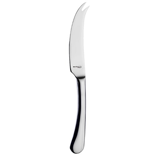 Casa Bugatti IN-05642MB SETTIMOCIELO - Cuchillo para queso (2 puntos)