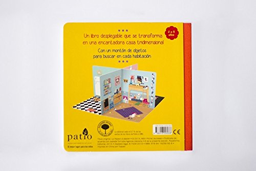 Casa Desplegable (Infantil Patio)