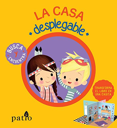 Casa Desplegable (Infantil Patio)