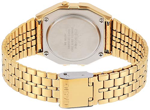 Casio Reloj de Pulsera A159WGEA-1EF