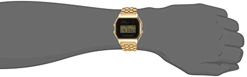 Casio Reloj de Pulsera A159WGEA-1EF