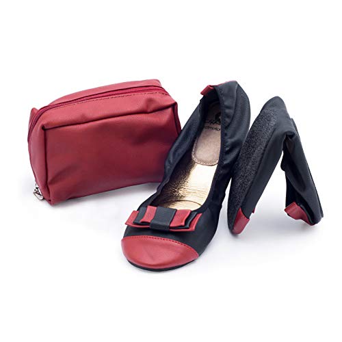 CatMotion Passion Zapatos Plegables para el Bolso, M (38/39 EU, 5/5.5 UK)