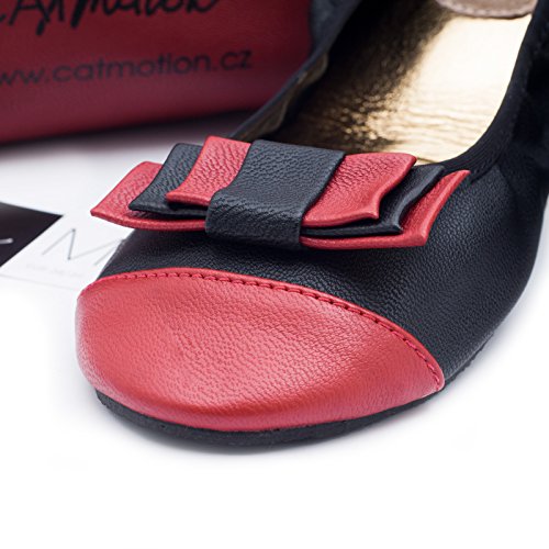 CatMotion Passion Zapatos Plegables para el Bolso, M (38/39 EU, 5/5.5 UK)