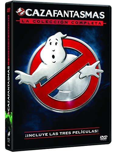 Cazafantasmas (Trilogía) [DVD]