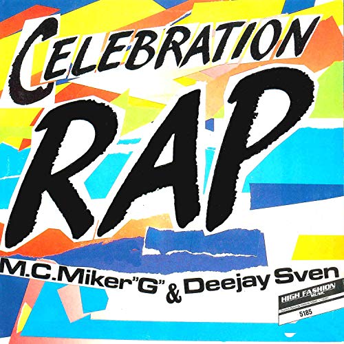 Celebration Rap (A Capella Version)