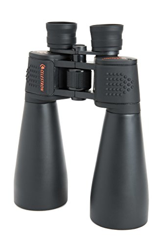 Celestron SkyMaster Giant 15x70 Prismático con adaptador para trípode, Negro